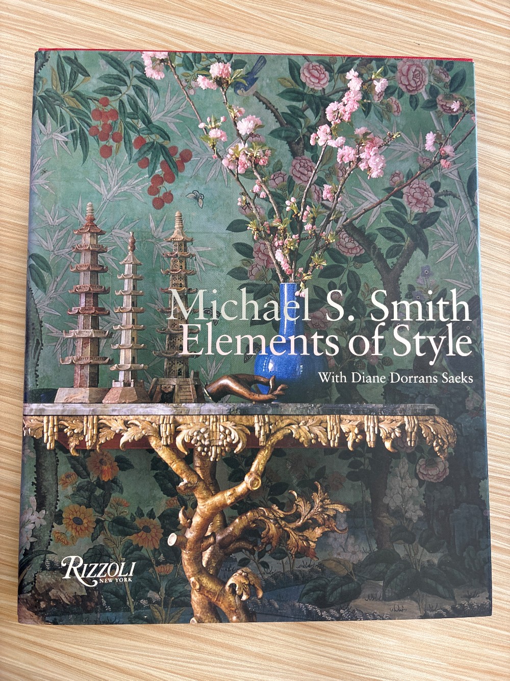 Michael S. Smith: Elements of Style Book