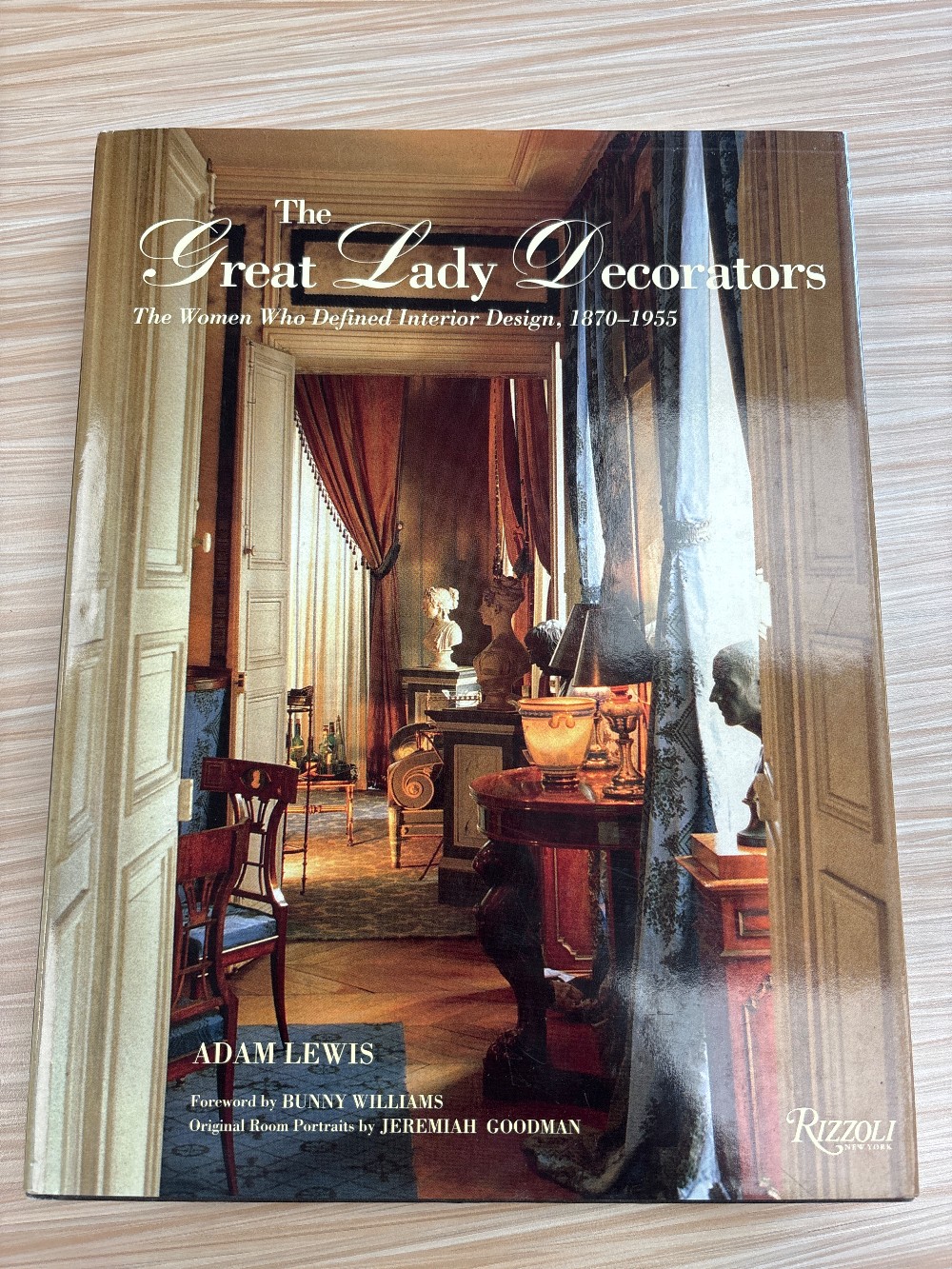 The Great Lady Decorators Book