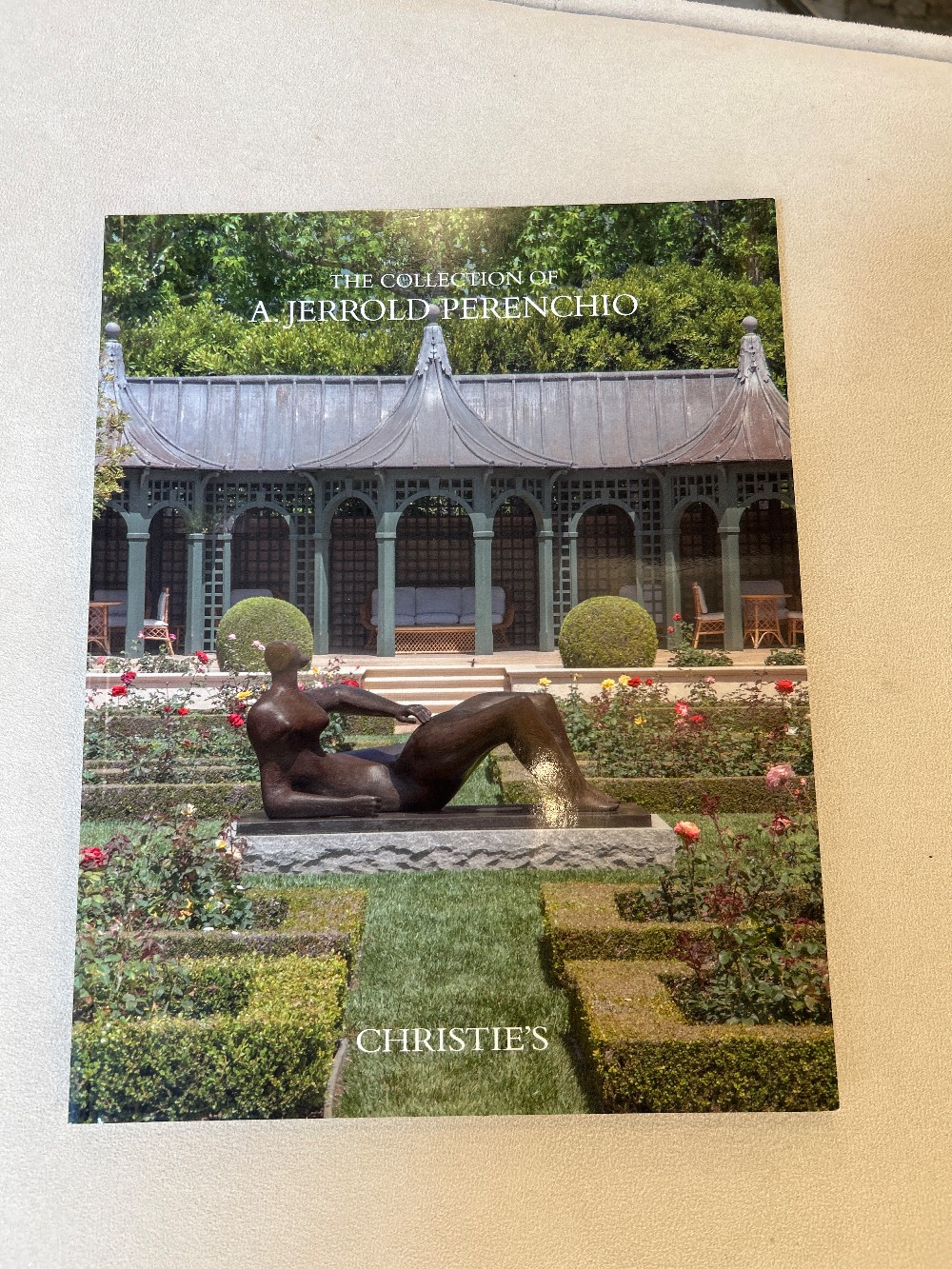 The Collection of A. Jerrold Perenchio Catalogue