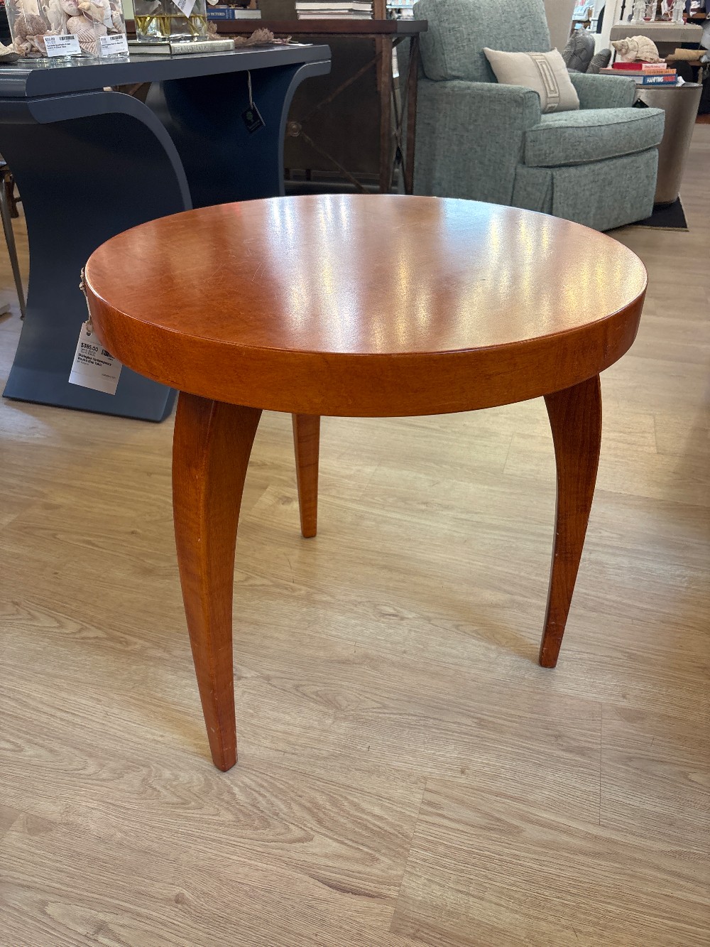 Dialogica Contemporary Round Side Table