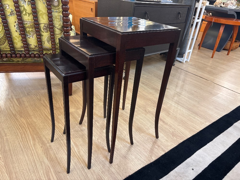Baker Barbara Barry Nesting Tables - Set of 3
