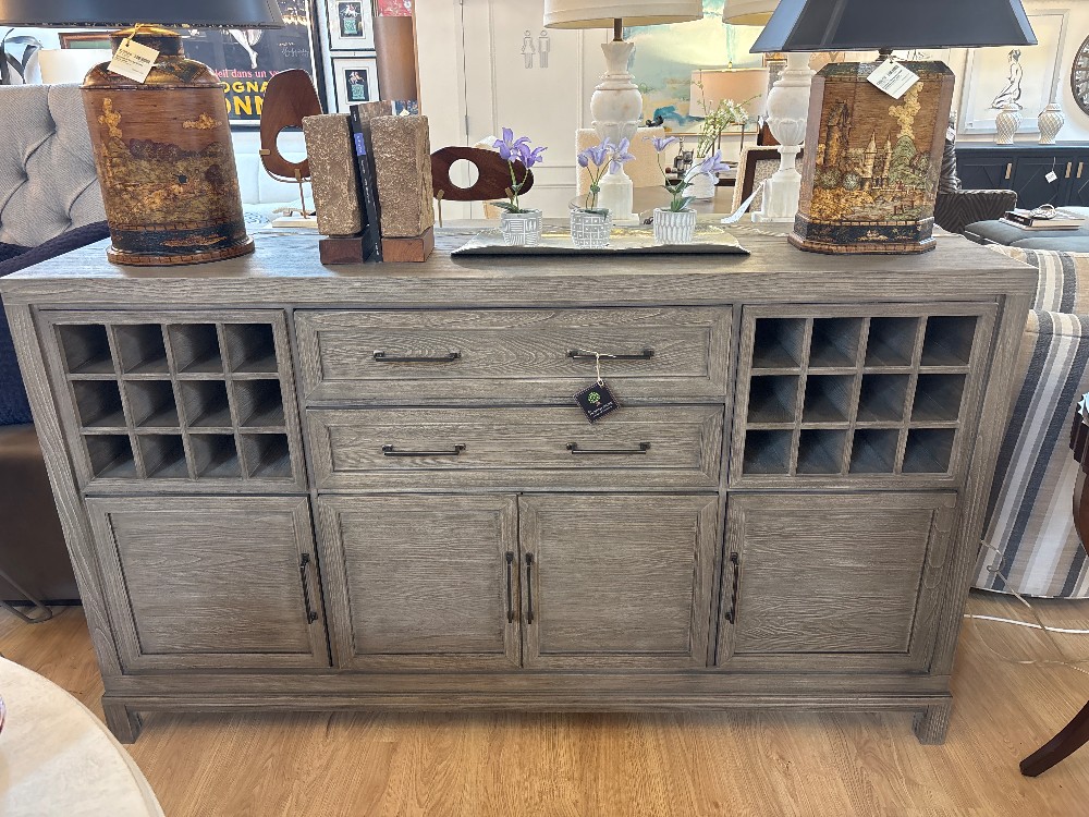 Arhaus Glenn Wine Bar Sideboard