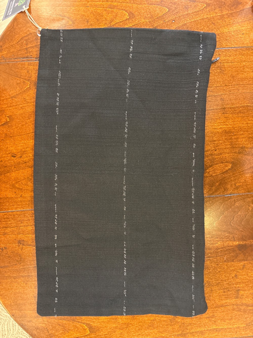 Restoration Hardware Stitched Lumbar Pillow Cover