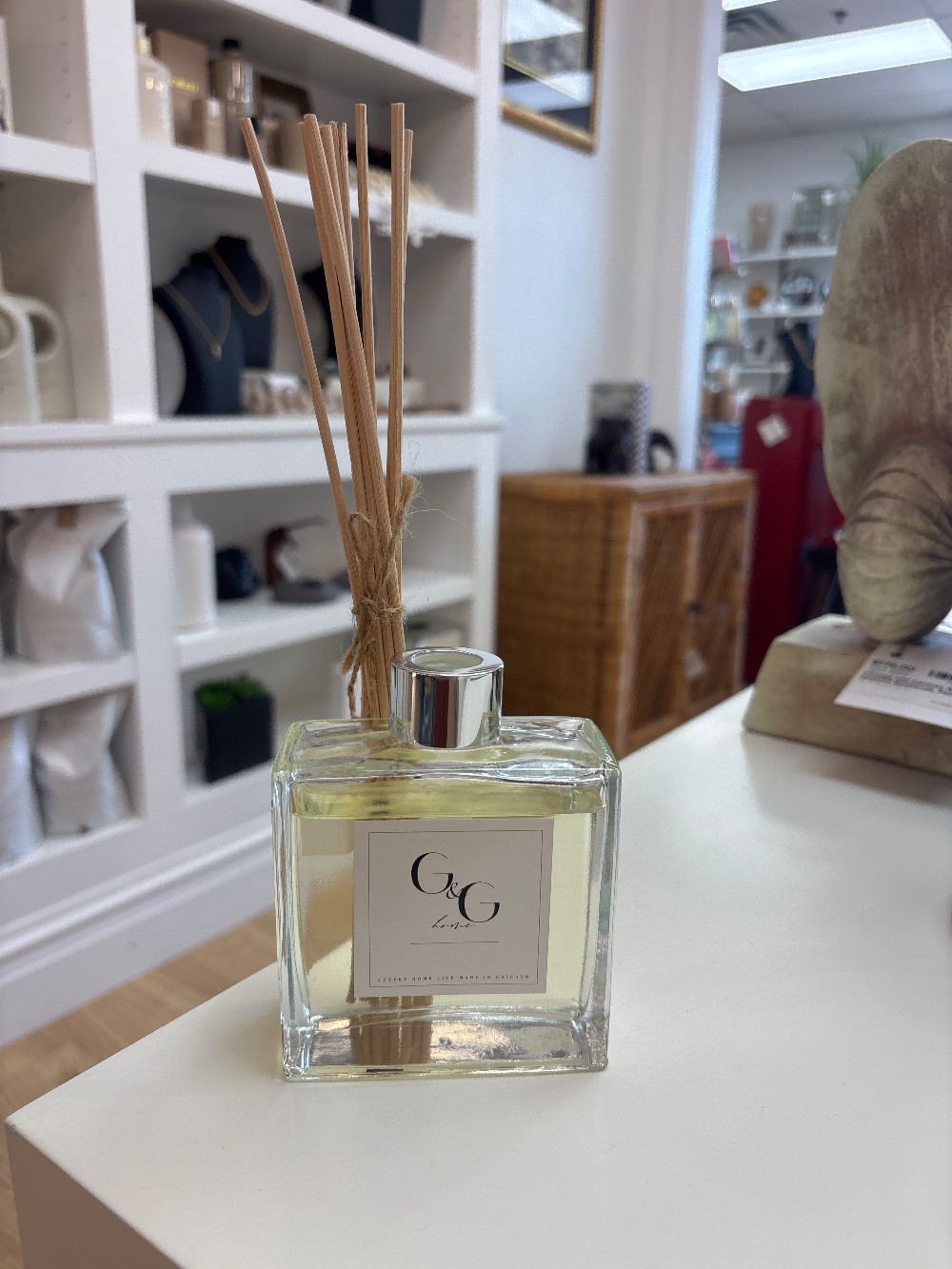 G&G Home Diffuser