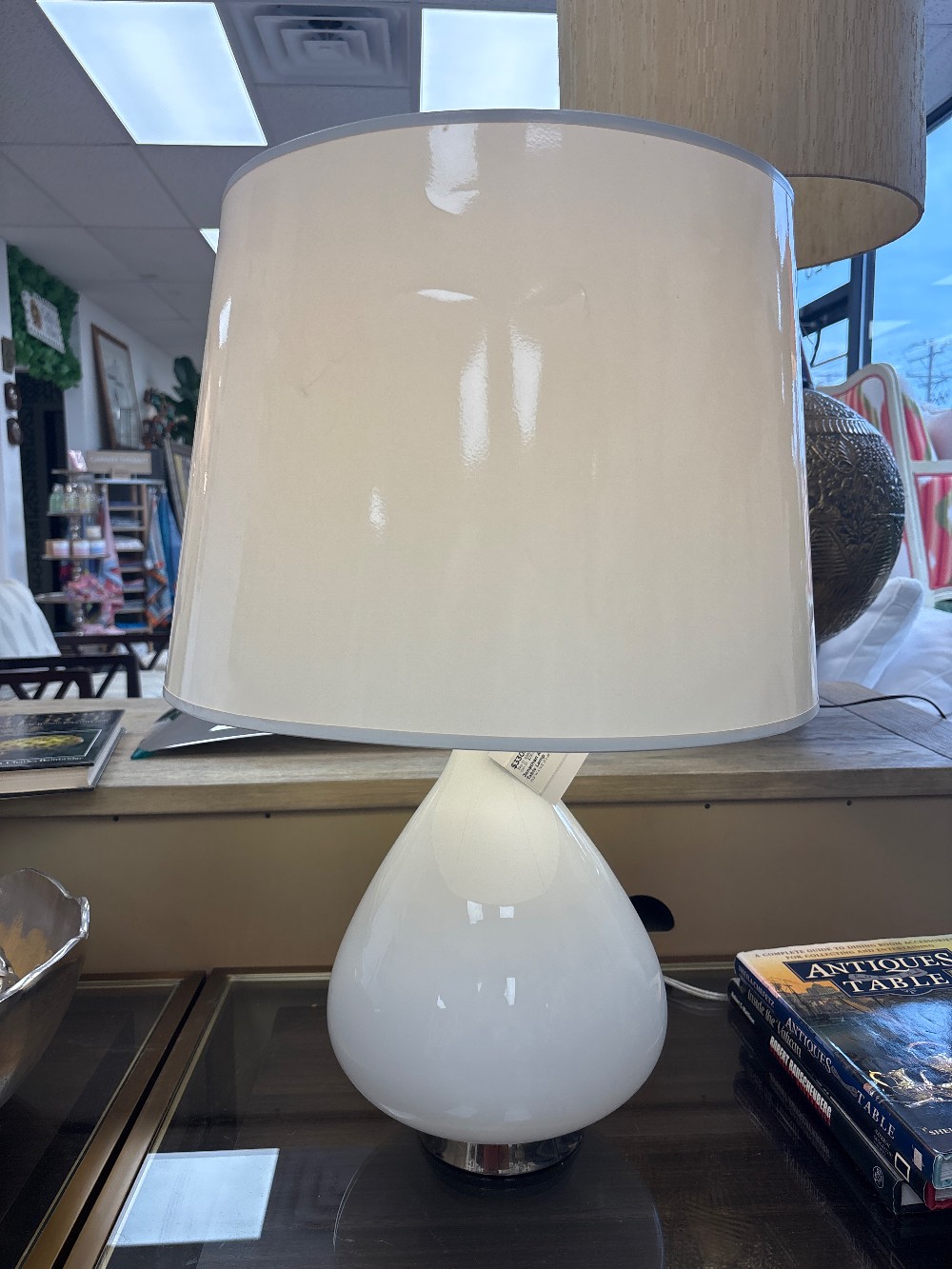 Jonathan Adler Capri Teardrop Table Lamp