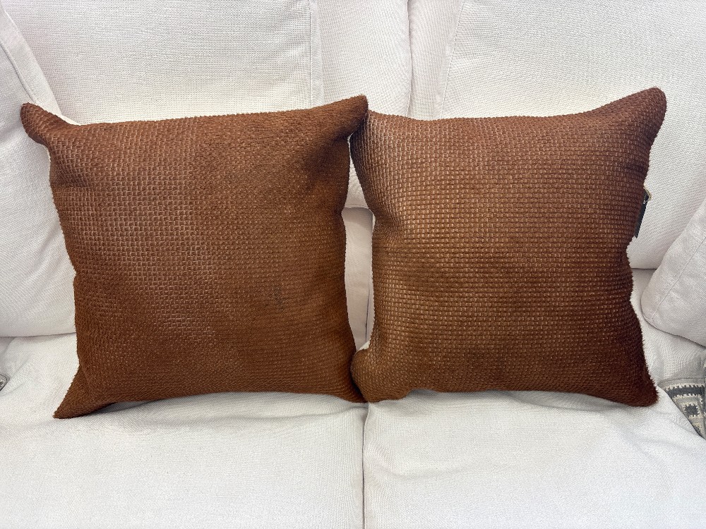 Four Hands Weldon Throw Pillows, Pair
