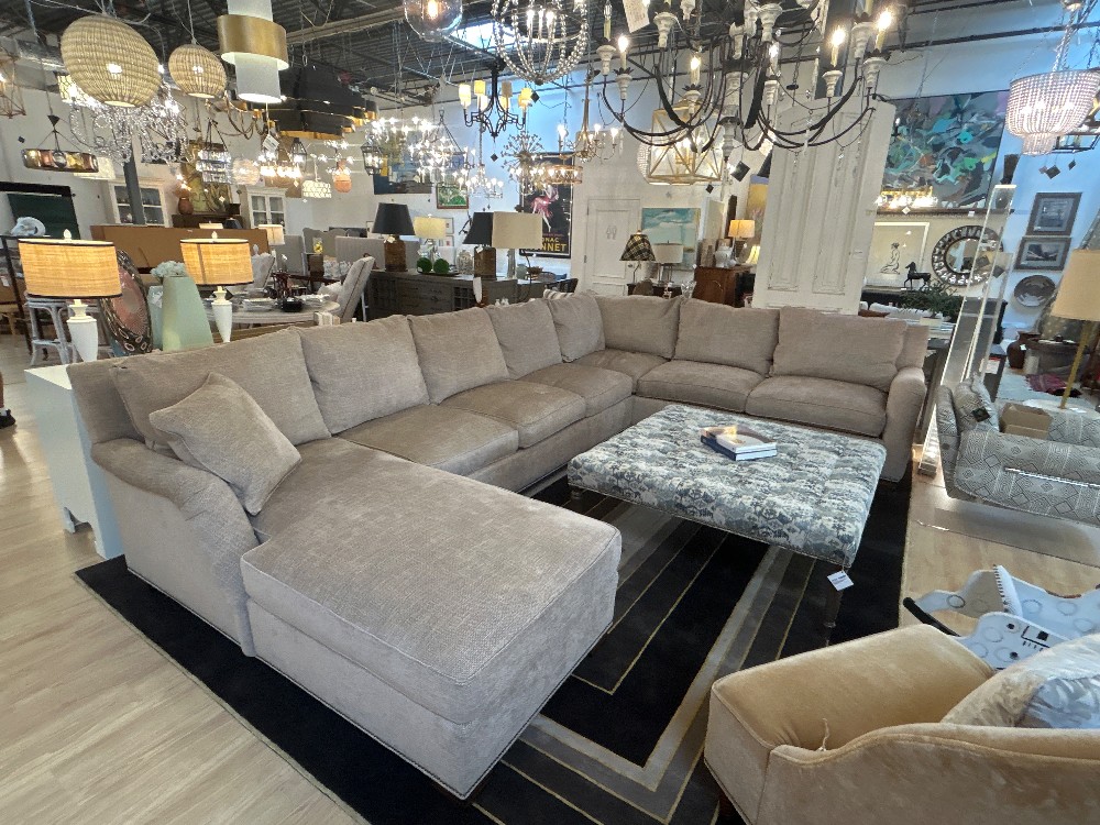 Pearson 3-Piece Modular Chaise Sectional