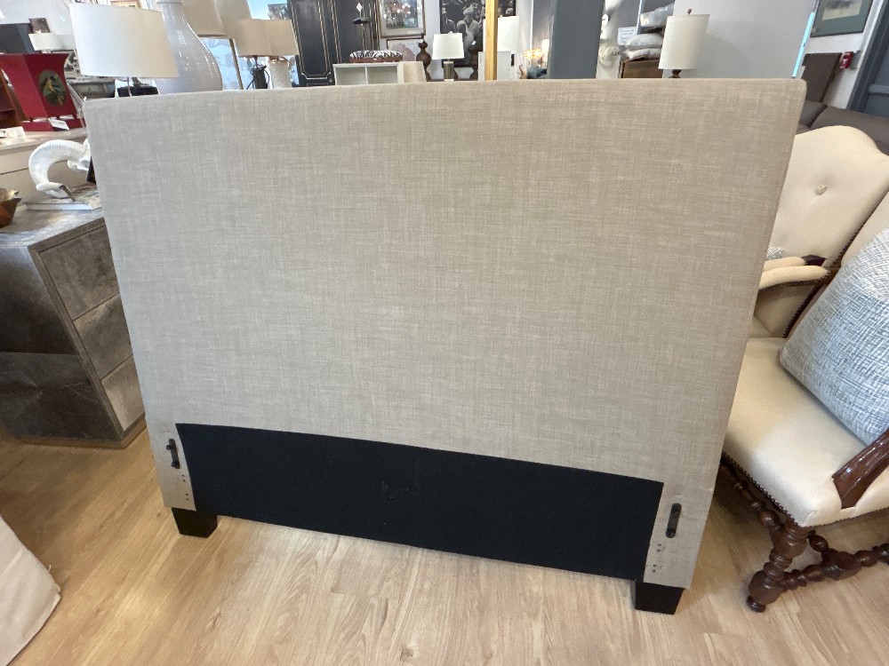 Upholstered Bed - Full