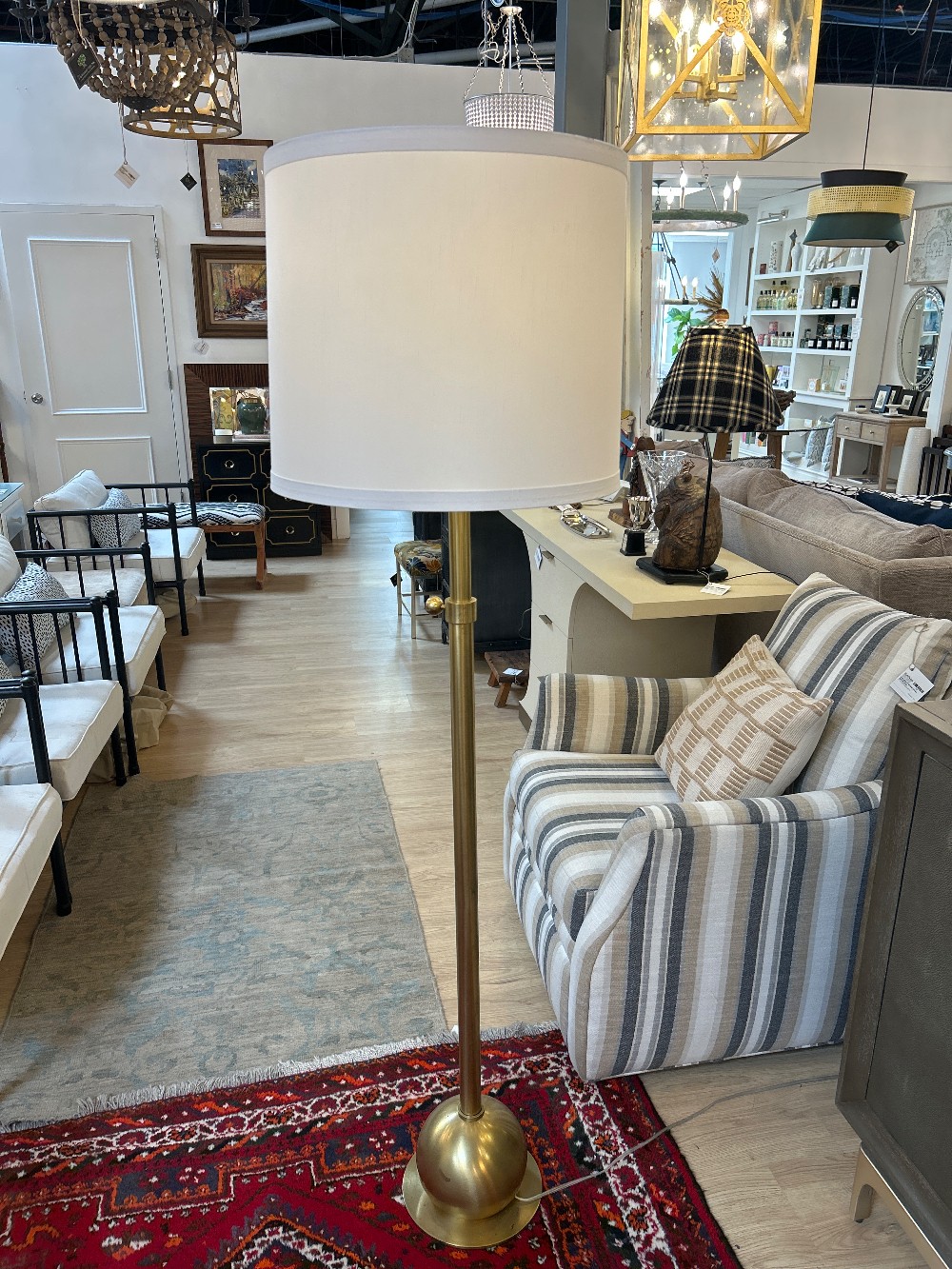 Hudson Valley Marshall Adjustable Floor Lamp (As Is)