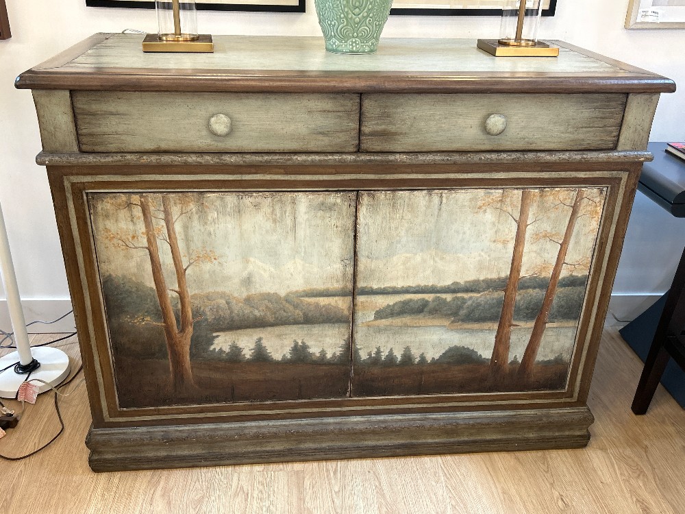 William Switzer Piedmonte Cabinet