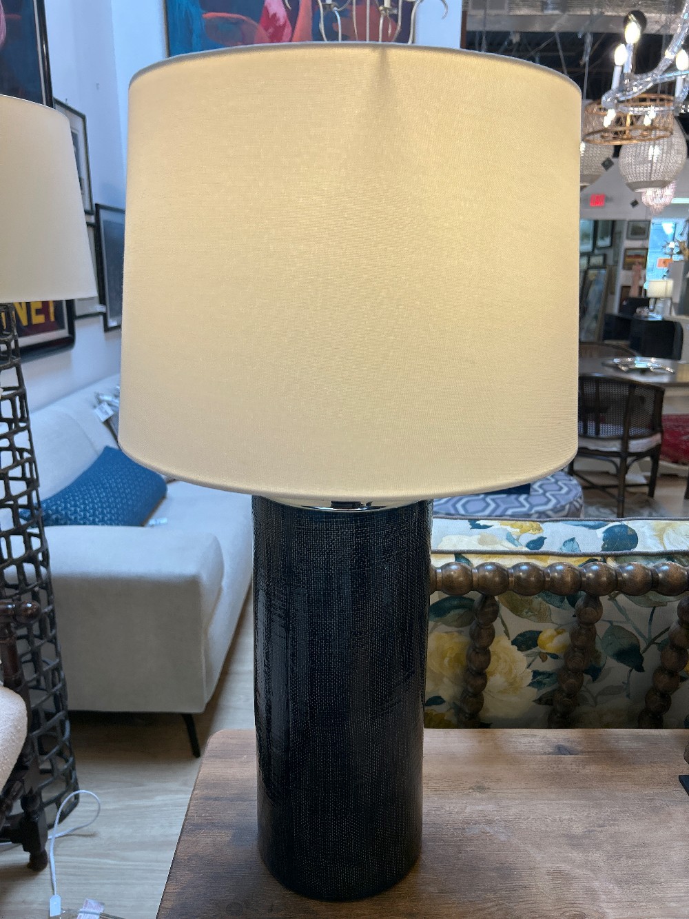 Lite Source Jacoby Ceramic Table Lamp