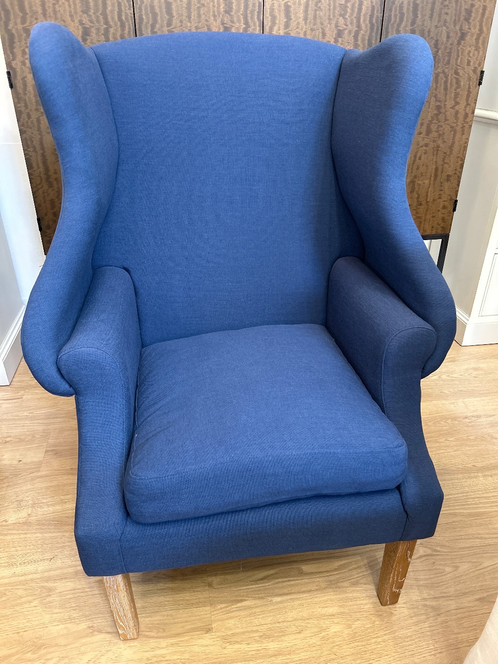 Safavieh Kameron Wingback Chair