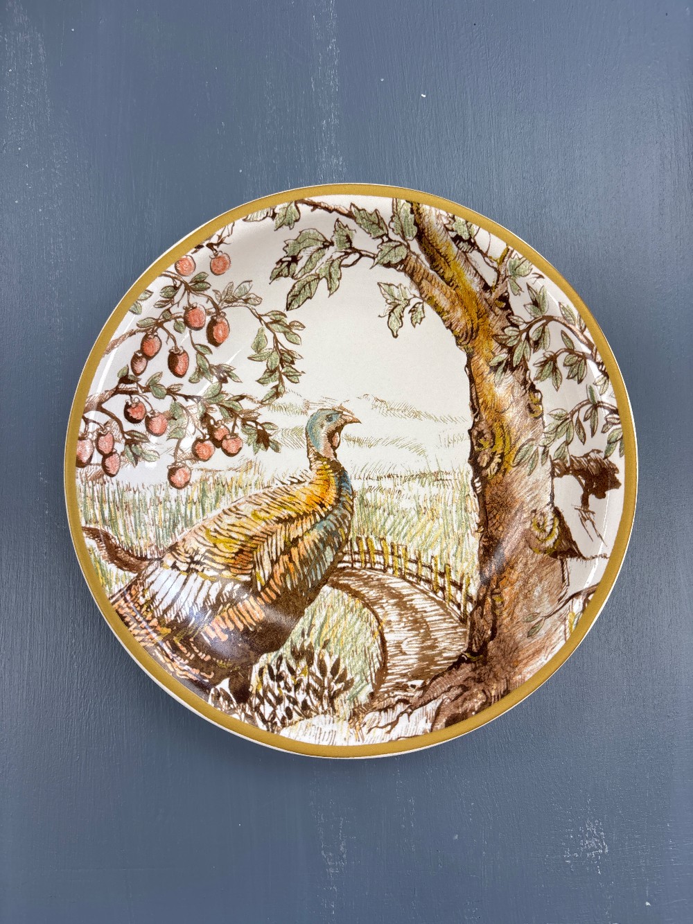 Williams-Sonoma Turkey Bowls - Set of 8