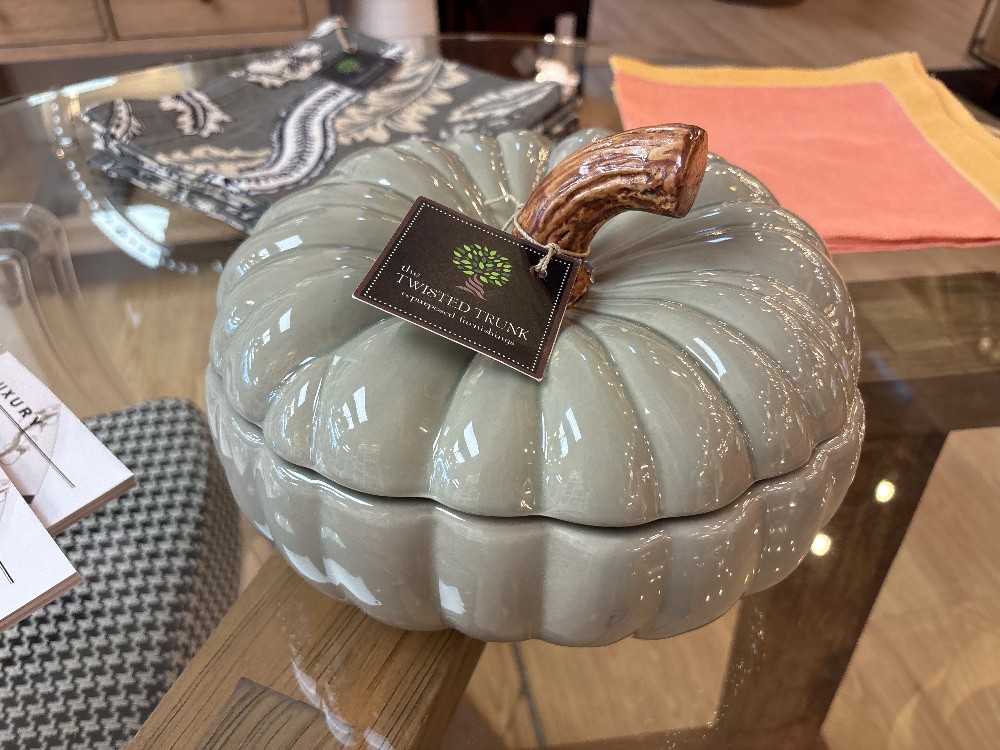 Williams Sonoma Pumpkin Tureen