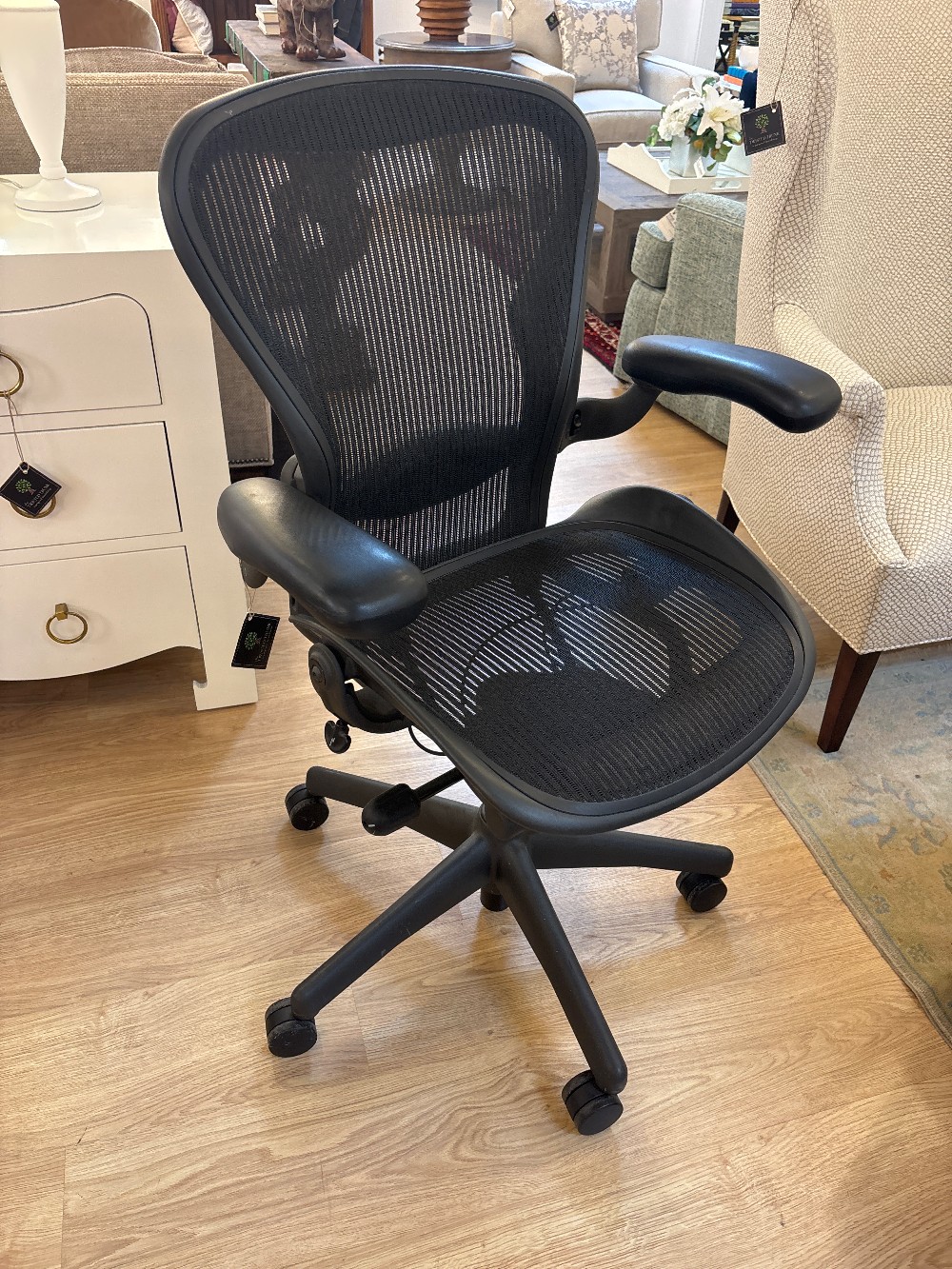 Herman Miller Aeron Ergonomic Desk Chair