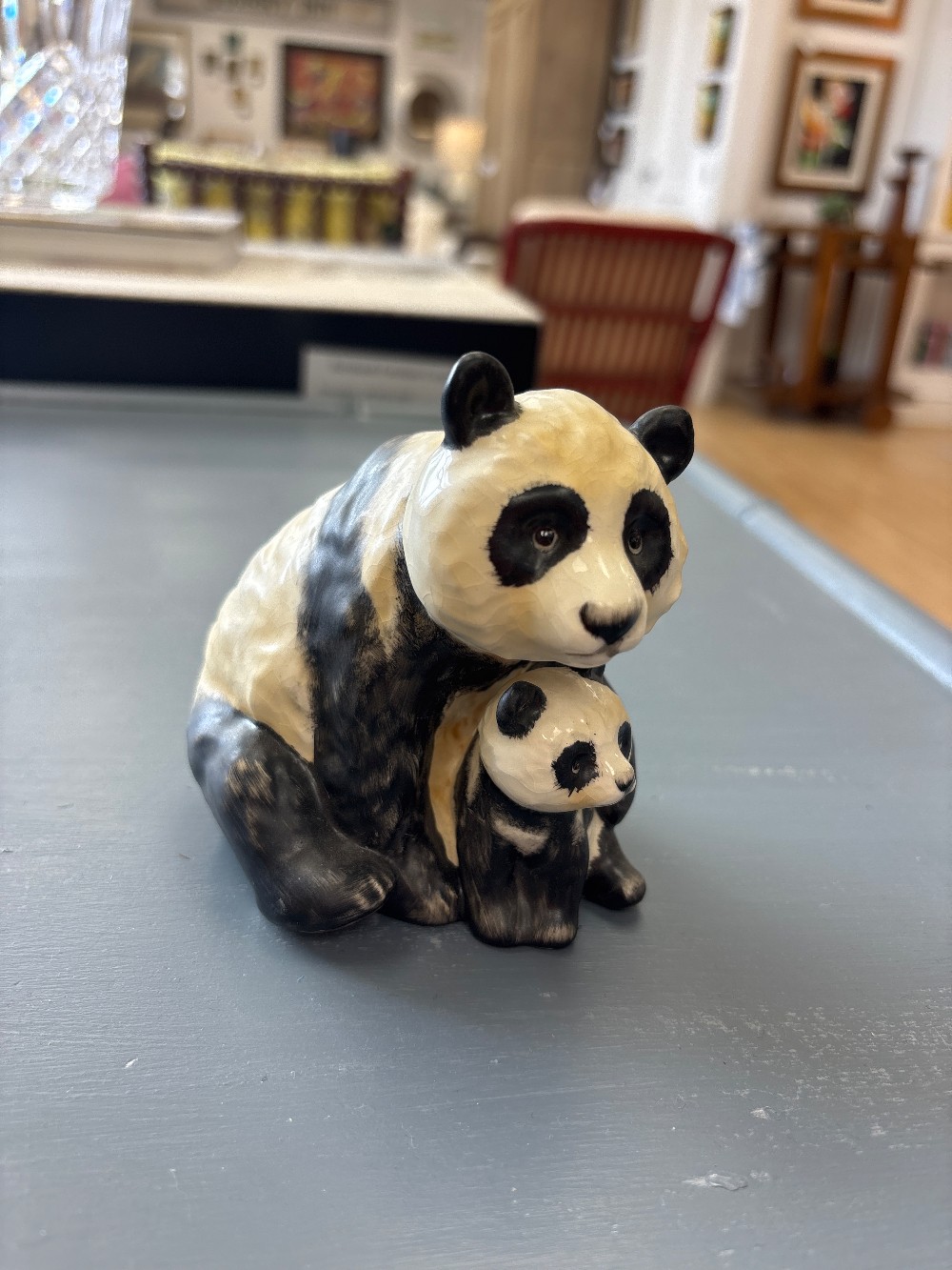 Goebel Panda Figurine, Germany