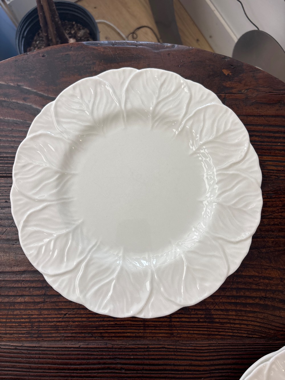 Coalport Countryware Bone China Dinner Plates - Set of 8