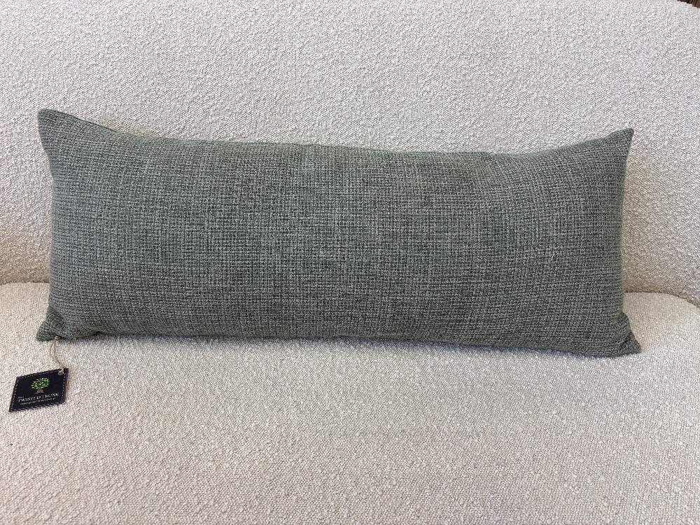 Custom Extra Long Lumbar Pillow
