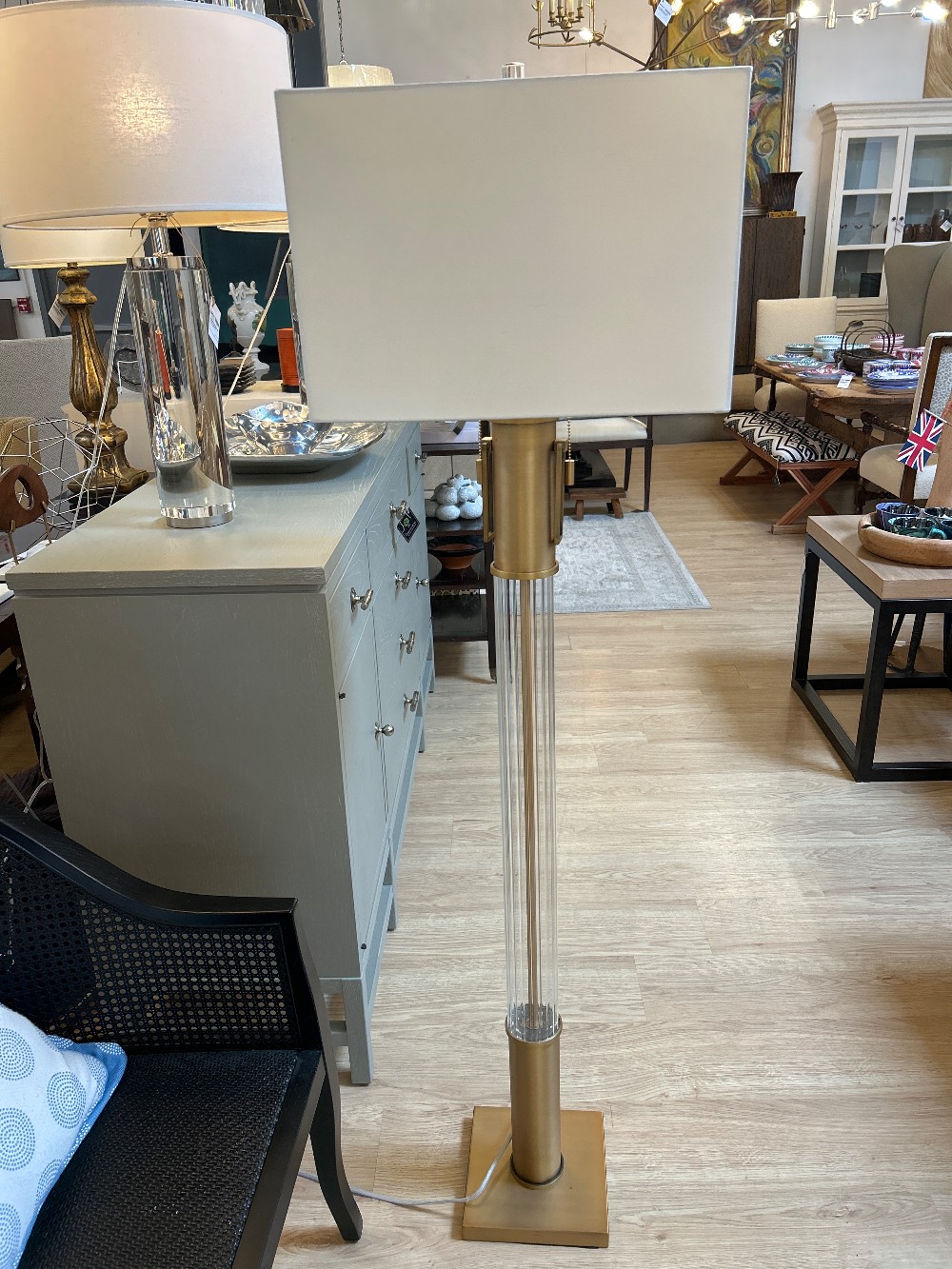 Cyan Design Palazzo Floor Lamp