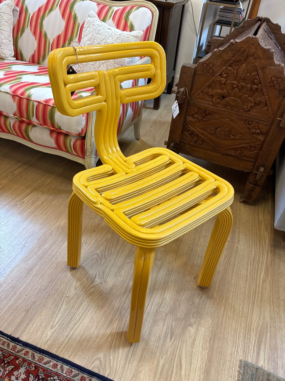 Kooij Chubby Chair by Dirk van der Kooij