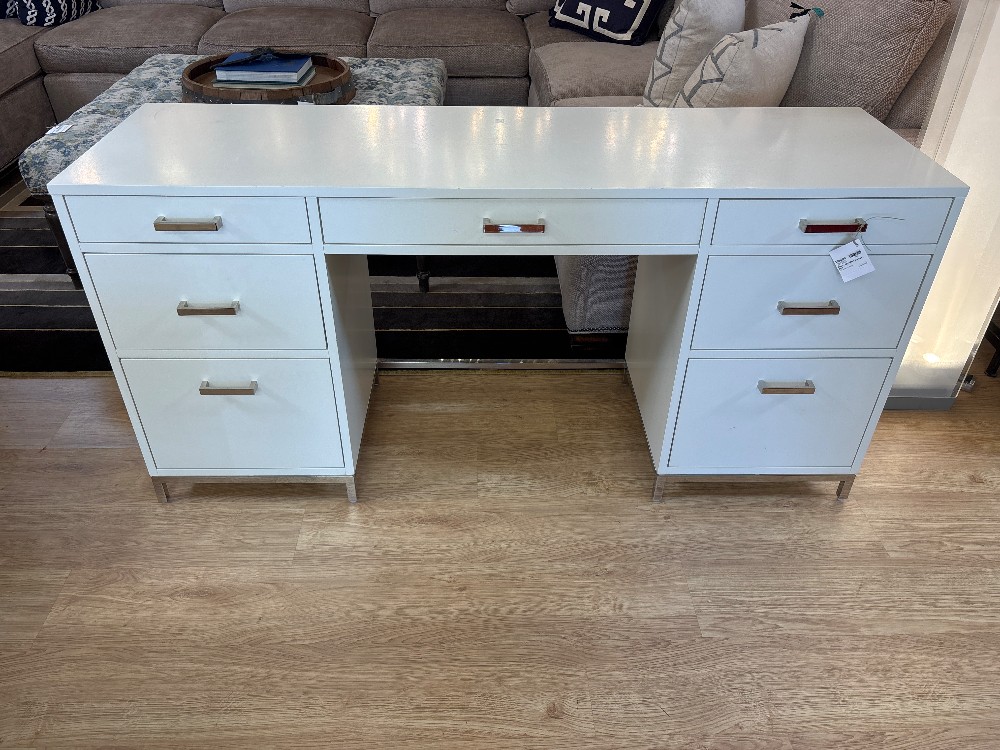 Pottery Barn Blaire Storage Desk