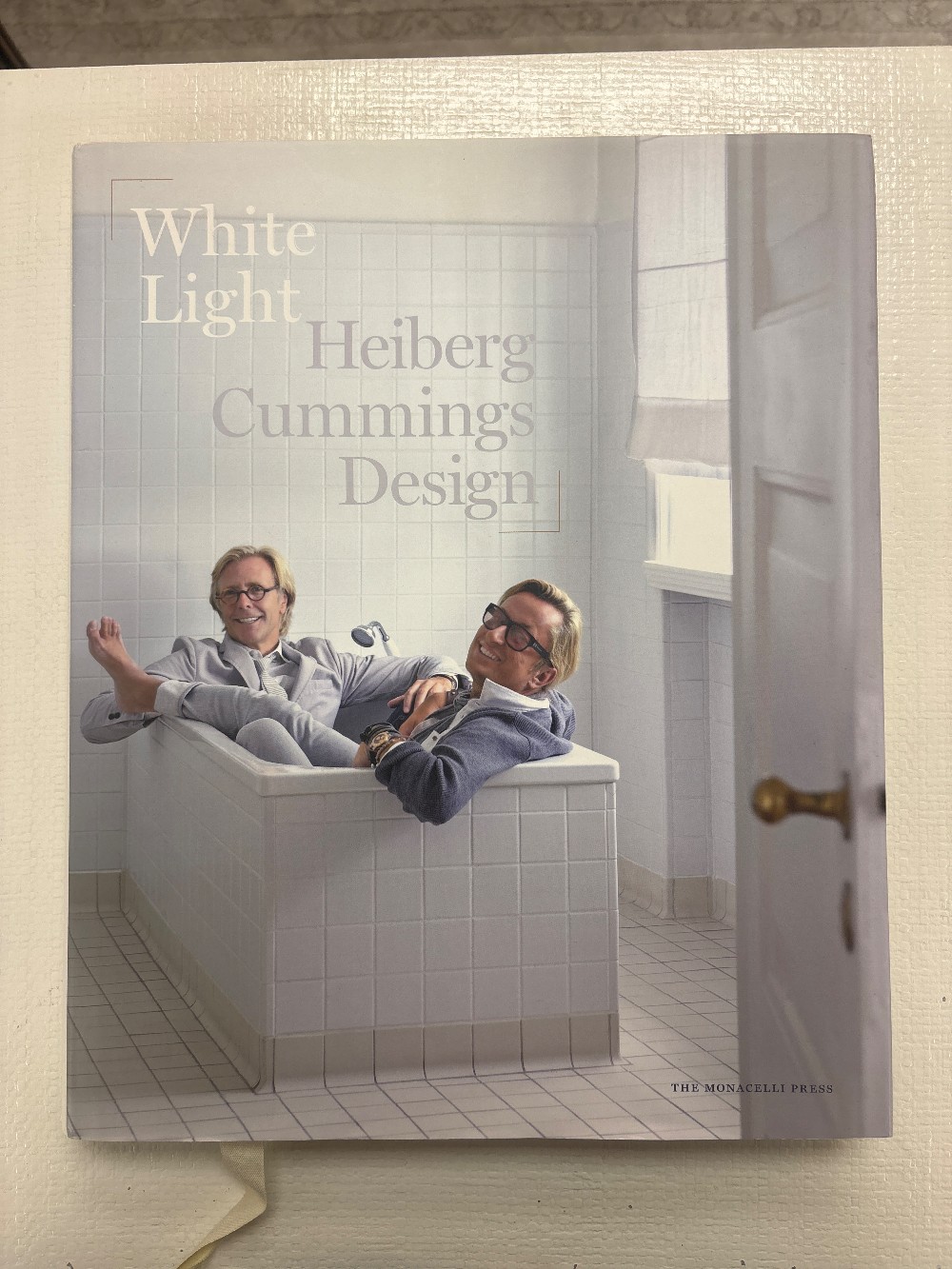 White Light: Heiberg Cummings Design Book