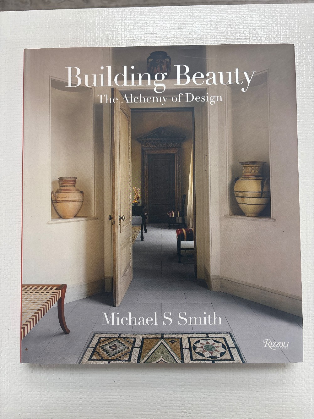Building Beauty: The Alchemy of Design Book