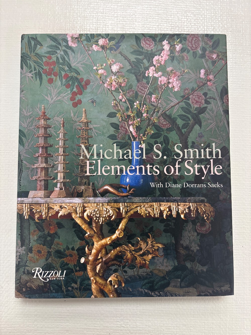 Michael S. Smith: Elements of Style Book