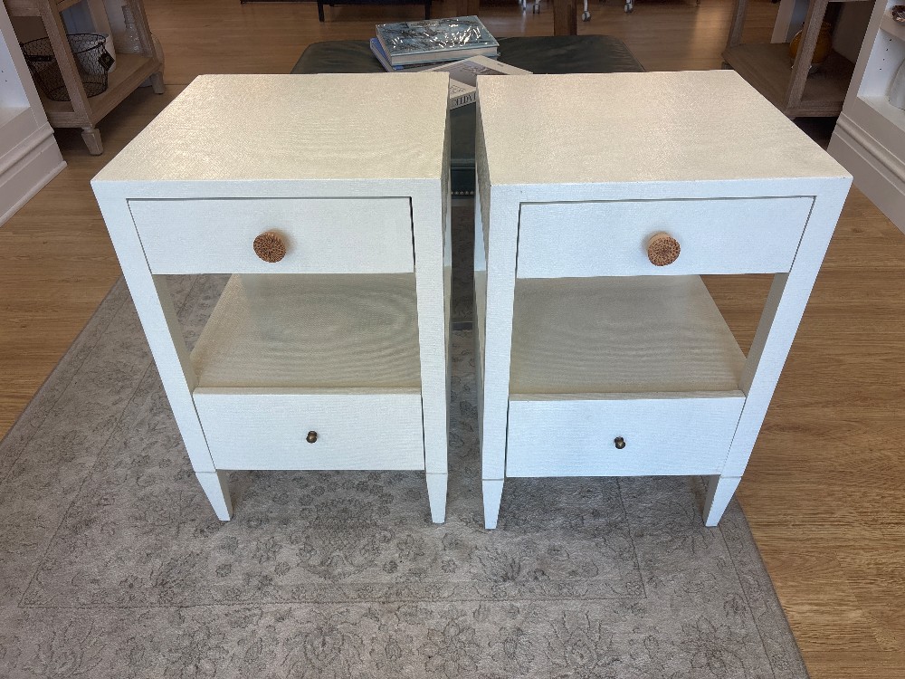Made Goods Conrad Nightstands, Pair