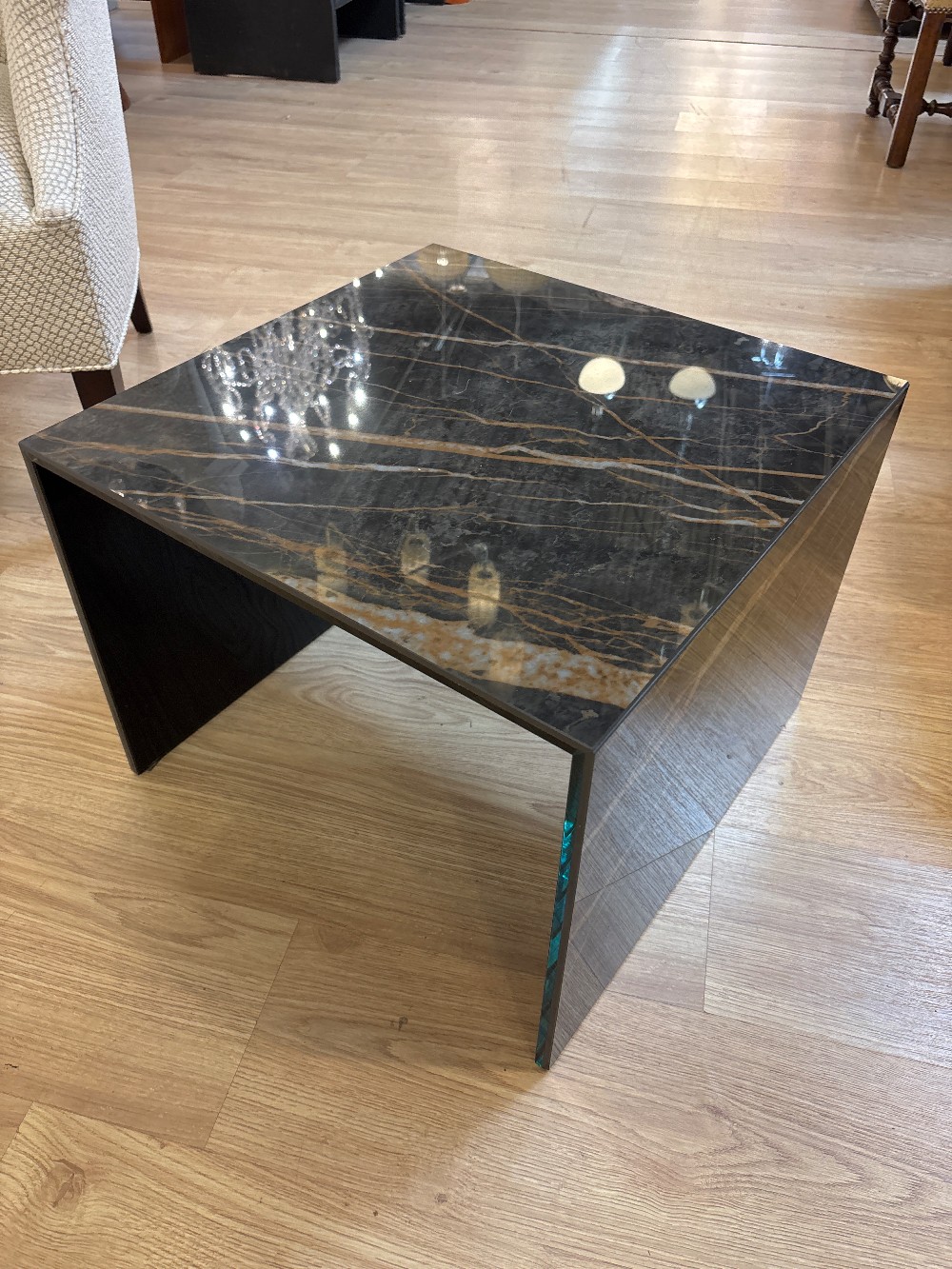 Colibri Ponte Waterfall Side Table