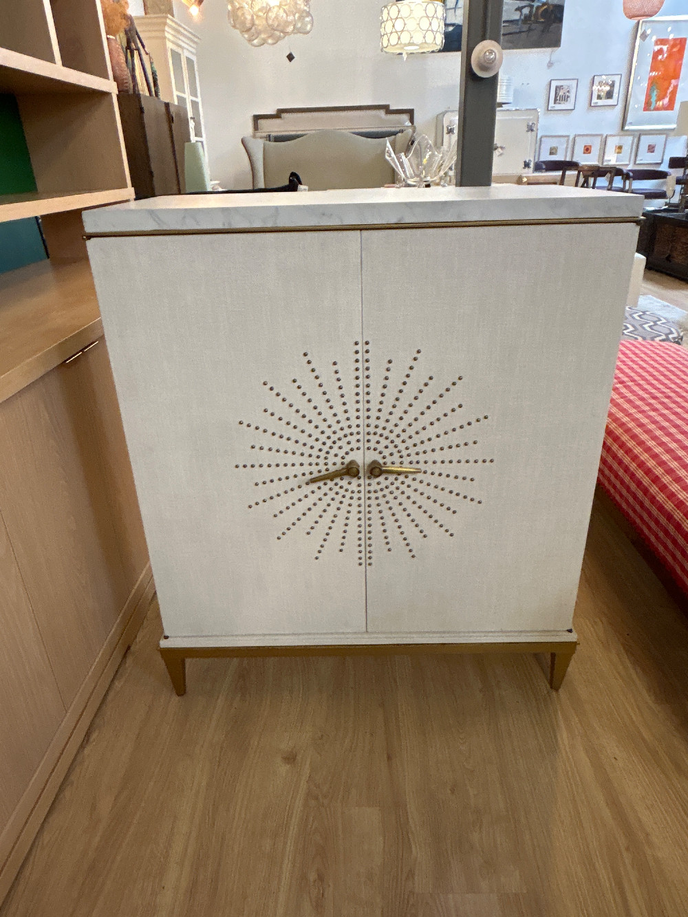 Sherrill Occasional Sunset Bar Cabinet