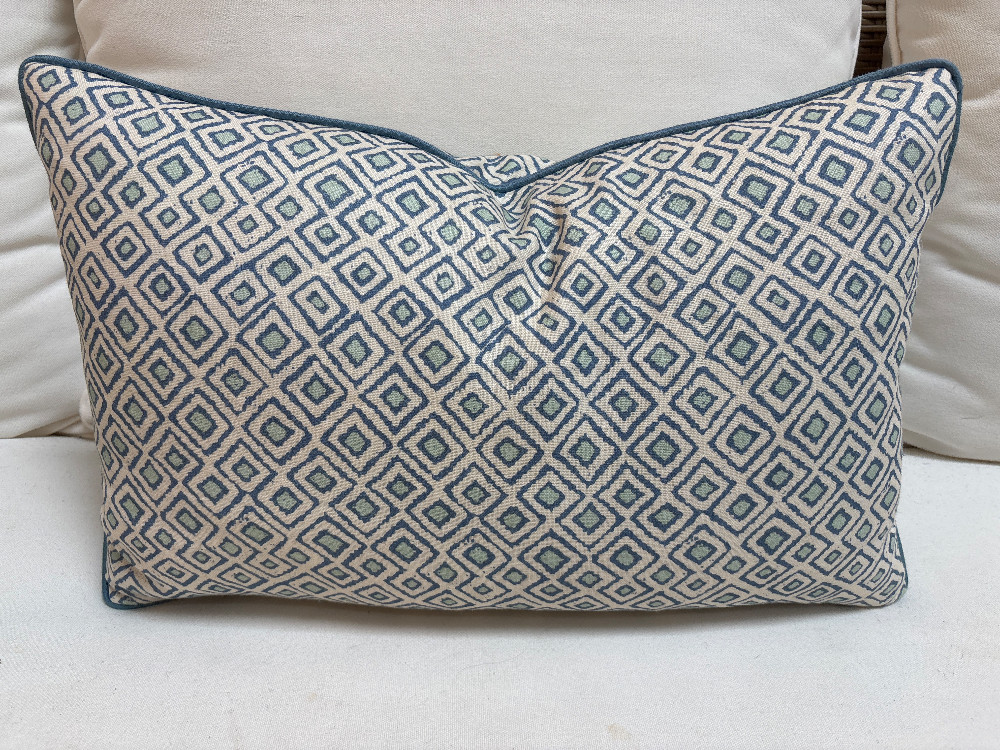 Peter Fasano Lido Lumbar Pillow