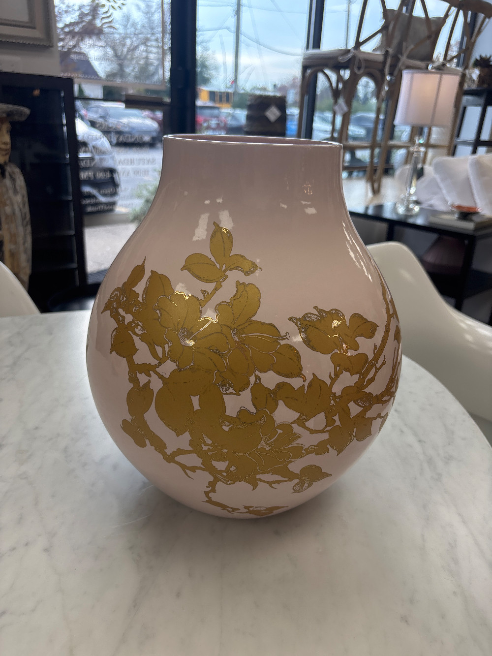 IKEA Hella Jonsberg Asia Ceramic Vase, 2005