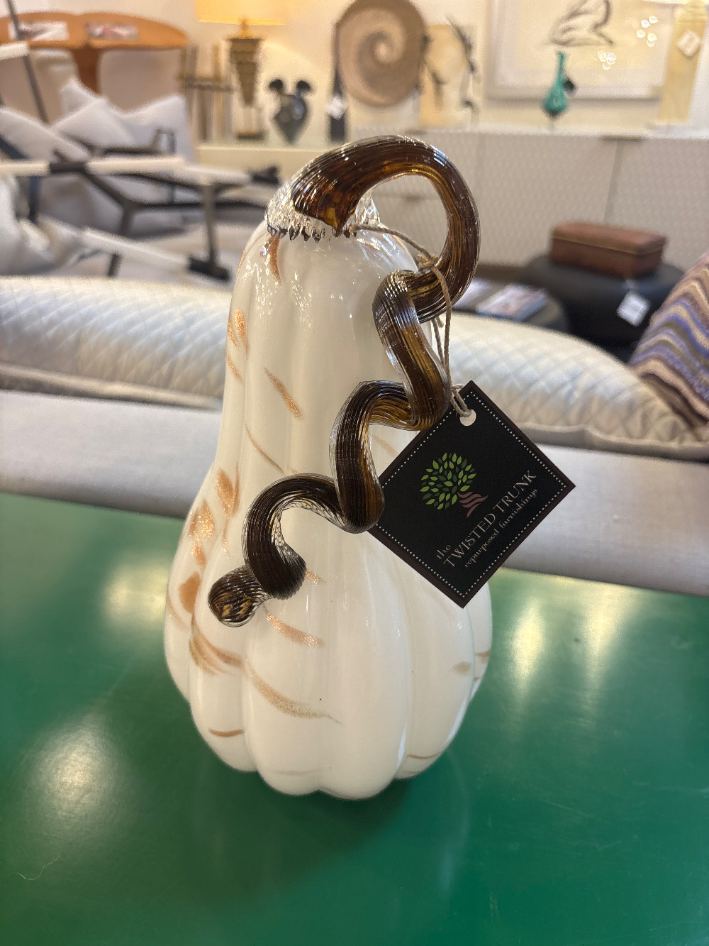 Glass Gourd