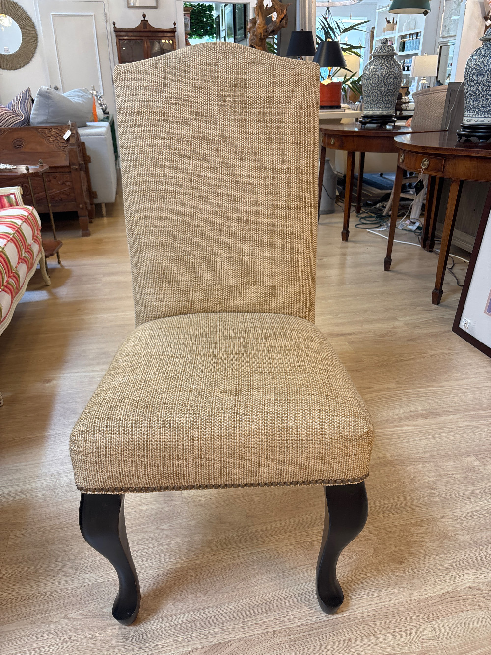 Lazar Industries Parsons Dining Chairs - Set of 4
