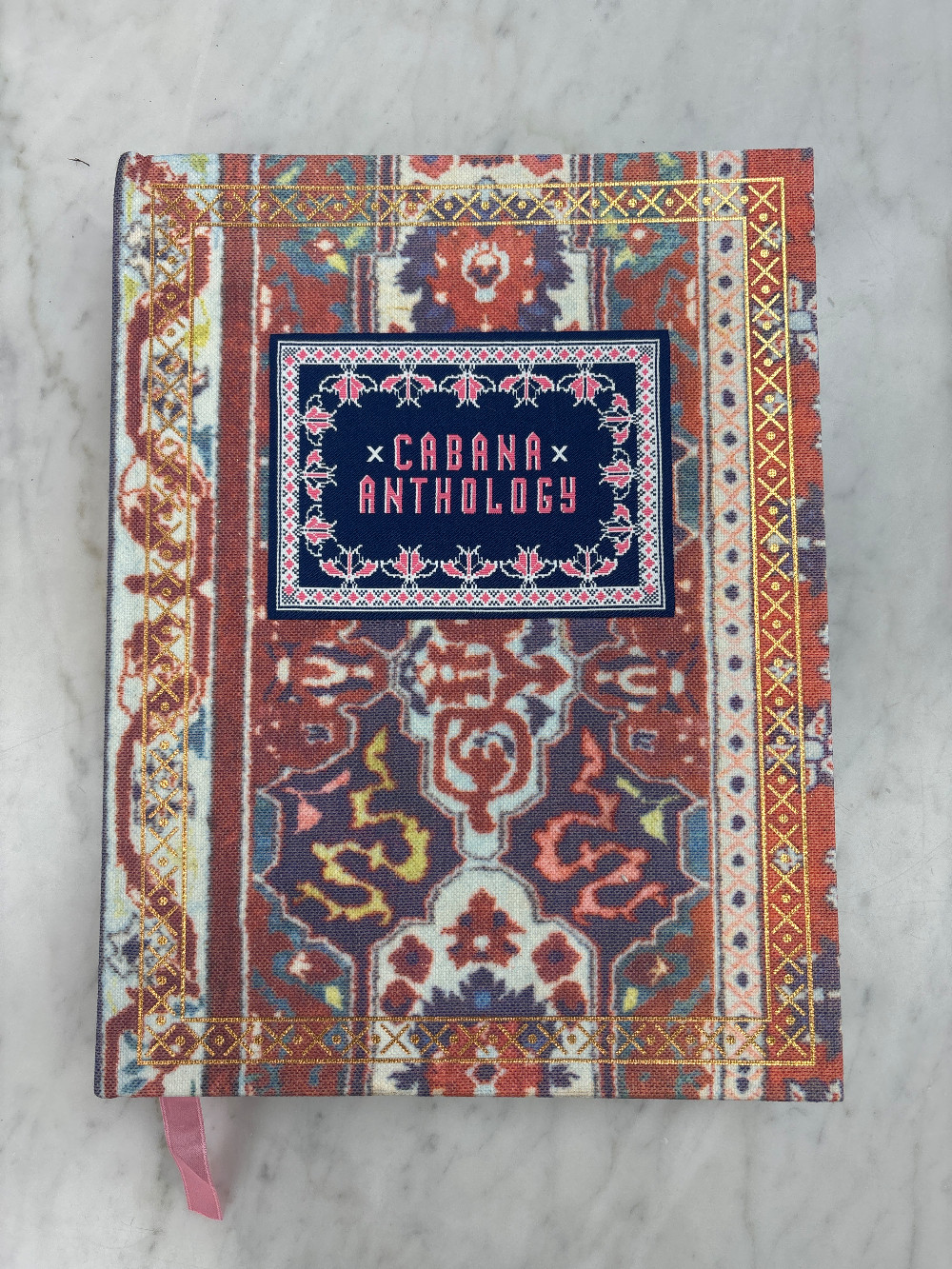Cabana Anthology Coffee Table Book