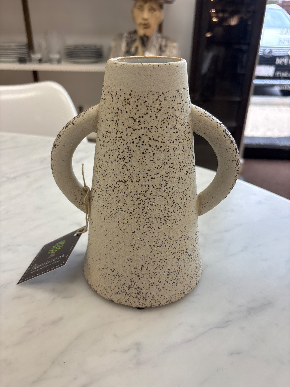 Coco Cabana Collection Astrid Ceramic Vase
