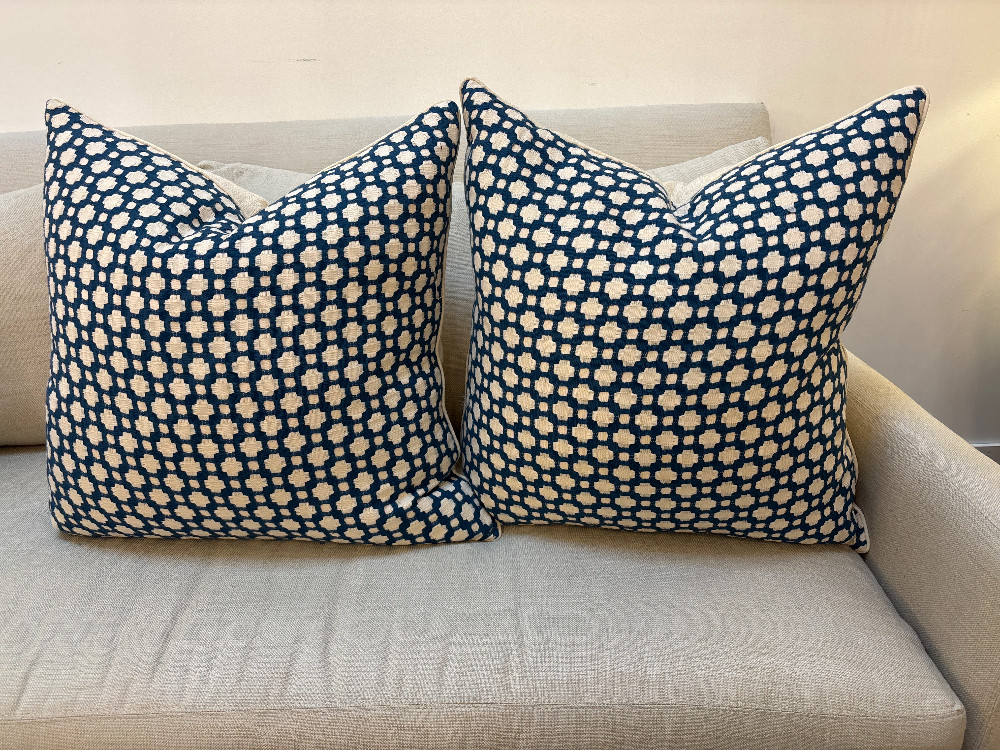 Ryan Studio x Schumacher Betwixt Throw Pillows, Pair