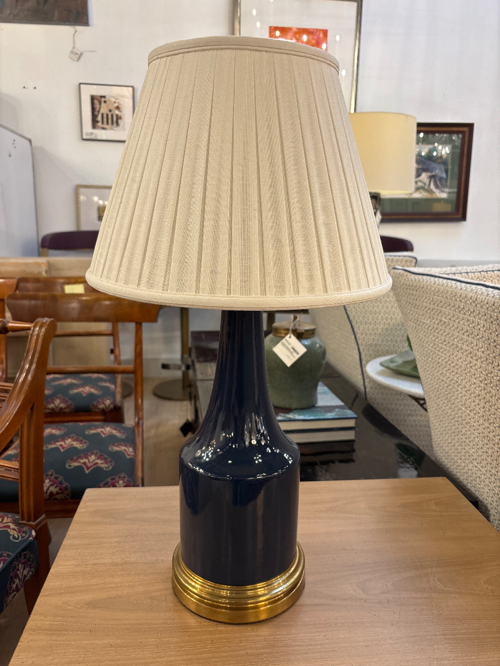 Visual Comfort Alexa Hampton Sawyer Table Lamp