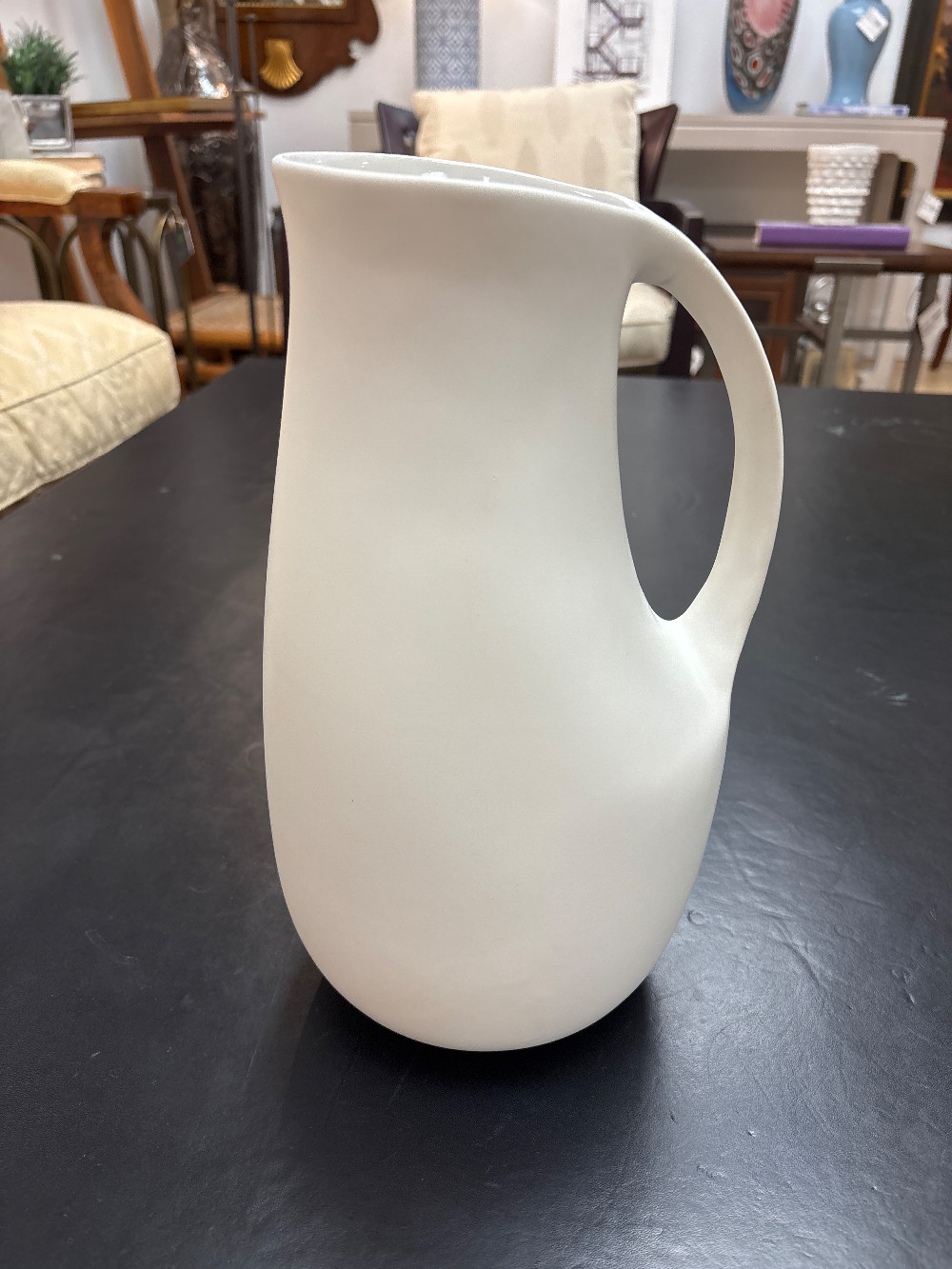 Scandinavian Designs Aivan Ceramic Water Pitcher