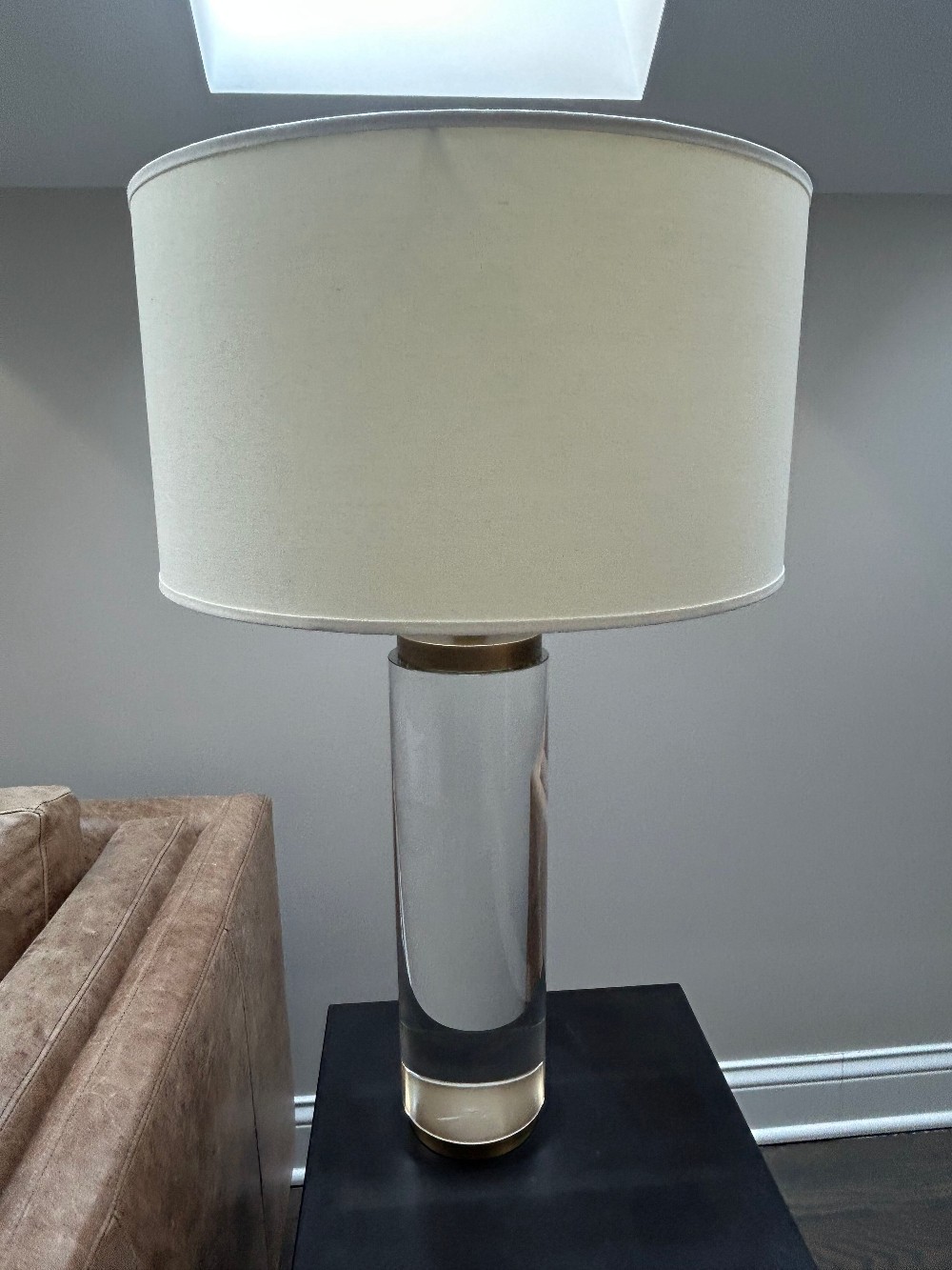 Rh Cylinder Lamp