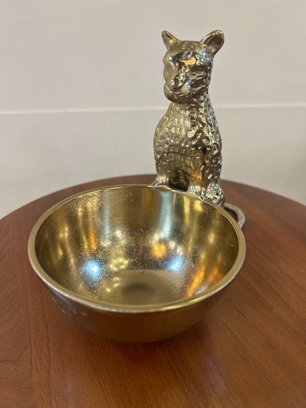 Culinary Concepts Leopard Nibbles Bowl