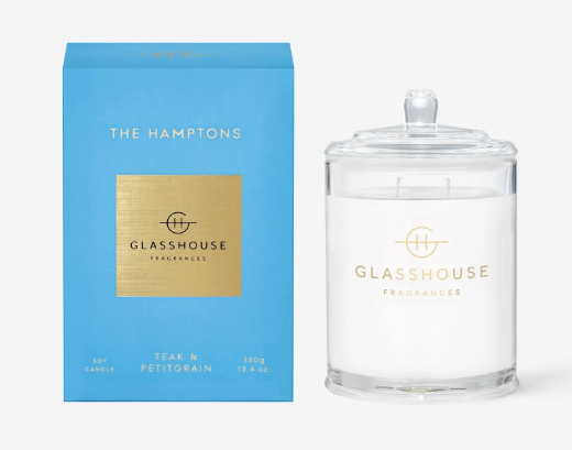 The Hamptons - Teak & Petitgrain