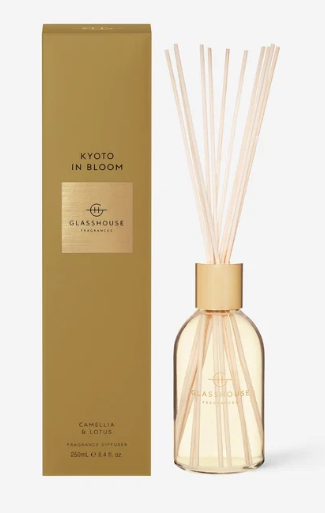 Kyoto in Bloom - Diffuser