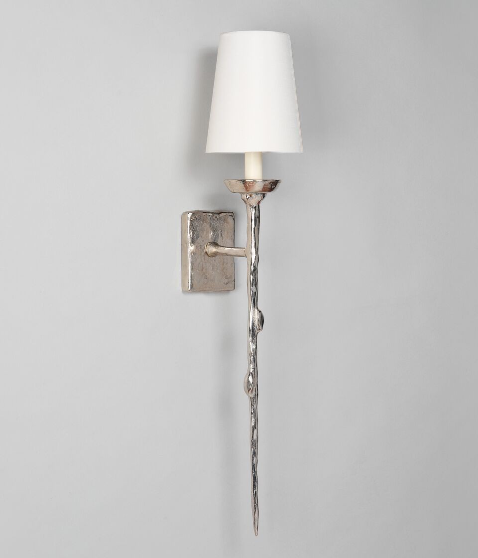 Vaughan Brantome Sconces, Pair