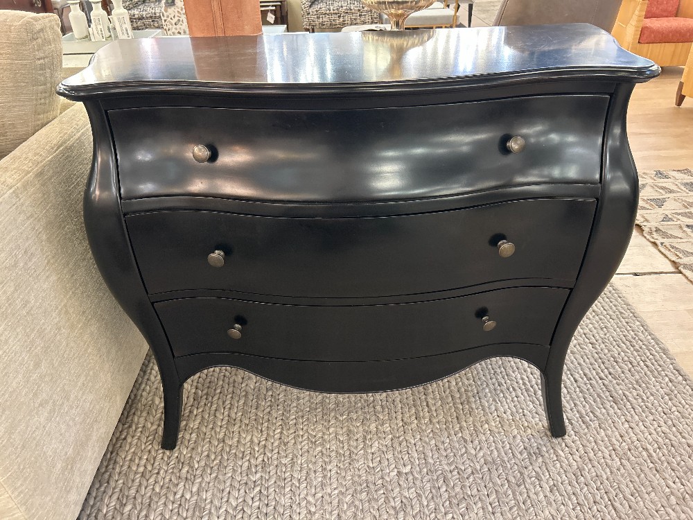 Crate & Barrel Avery Bombay Chest