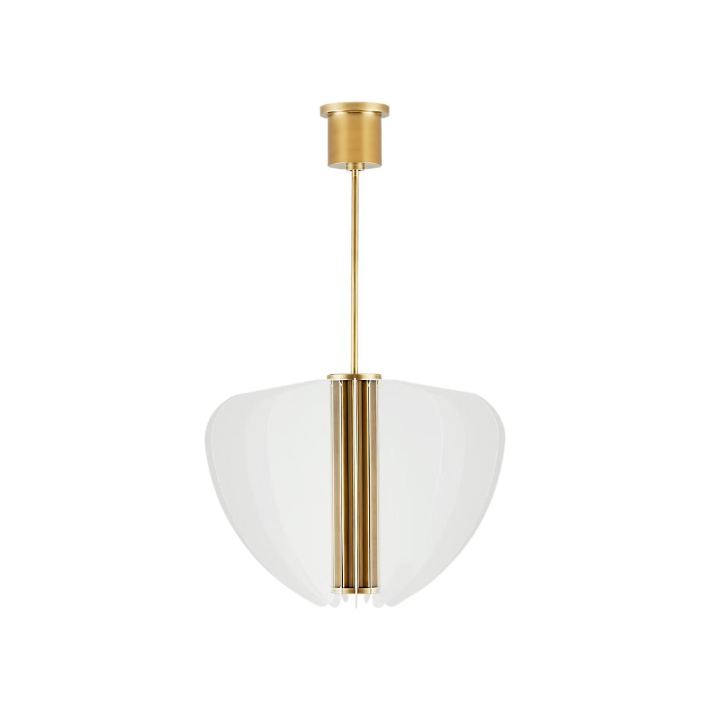 Visual Comfort Nyra 28 Chandelier
