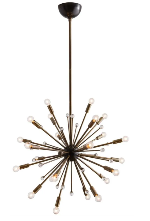 Arteriors Imogene Sputnik Chandelier