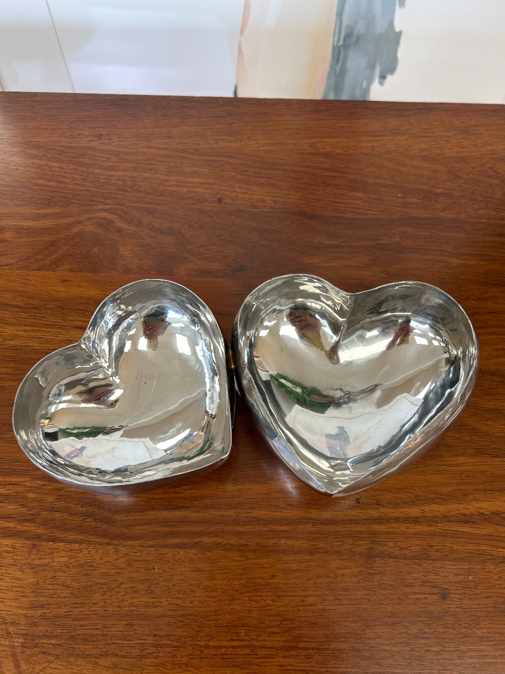 Michael Aram Heart Double Dish