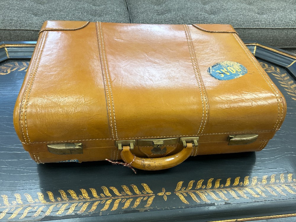 Vintage Suitcase